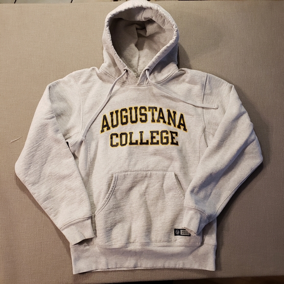 Russell Augustana College hoodie Mens Size Small - Picture 4 of 16